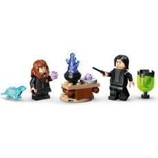 LEGO CAULDRON: SECRET POTIONS CLASSROOM