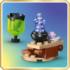 LEGO CAULDRON: SECRET POTIONS CLASSROOM