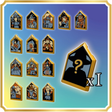 LEGO CAULDRON: SECRET POTIONS CLASSROOM