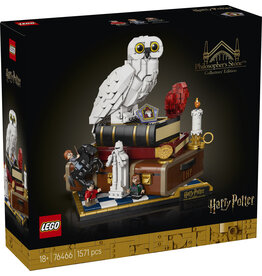 LEGO SORCERER'S STONE – COLLECTORS' EDITION