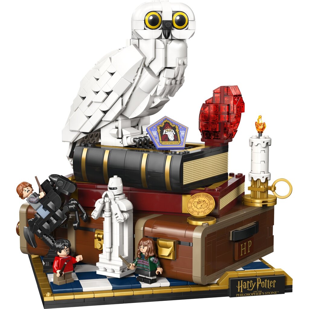LEGO SORCERER'S STONE – COLLECTORS' EDITION