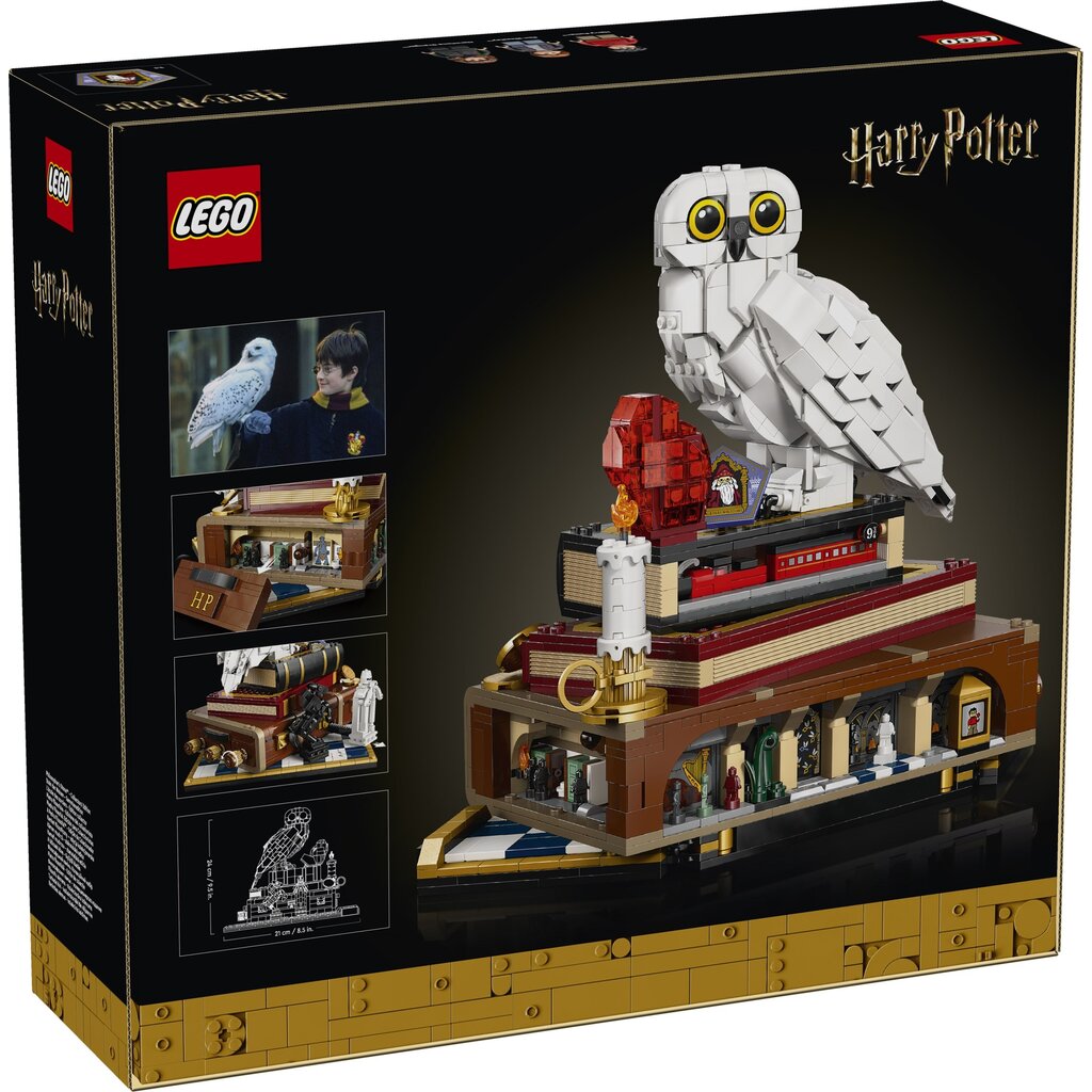 LEGO SORCERER'S STONE – COLLECTORS' EDITION