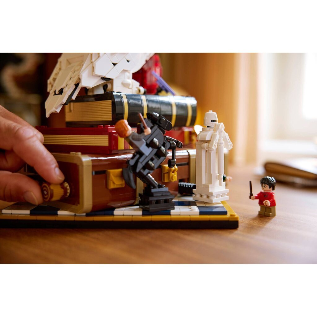 LEGO SORCERER'S STONE – COLLECTORS' EDITION