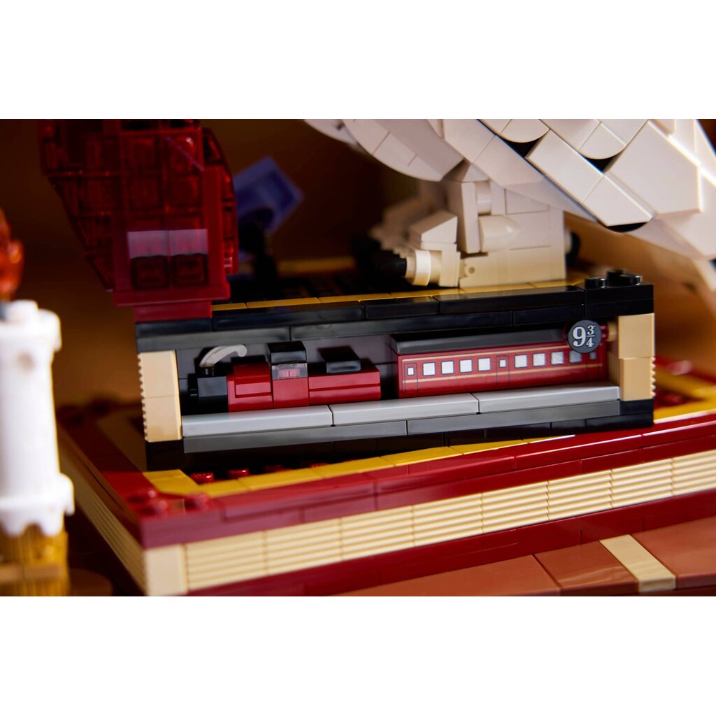 LEGO SORCERER'S STONE – COLLECTORS' EDITION