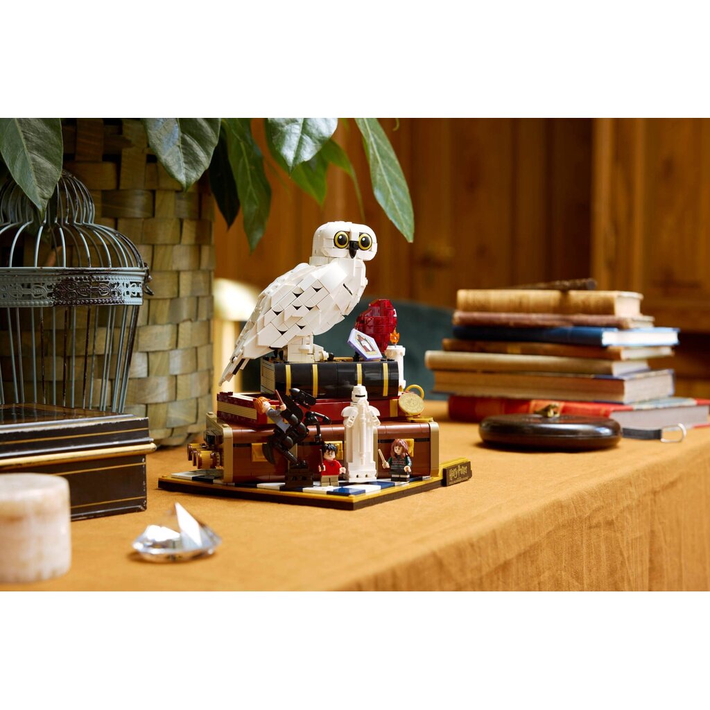 LEGO SORCERER'S STONE – COLLECTORS' EDITION