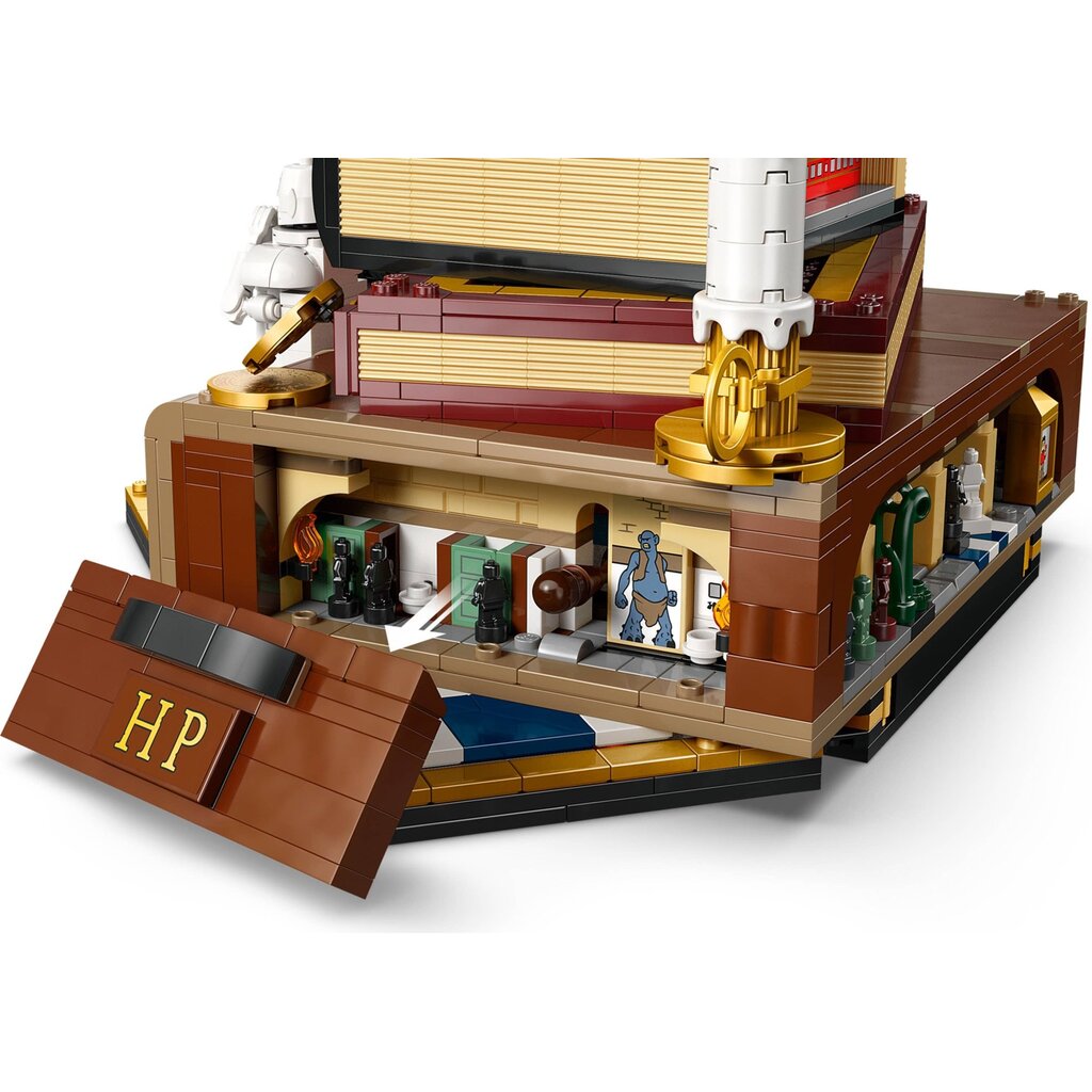 LEGO SORCERER'S STONE – COLLECTORS' EDITION