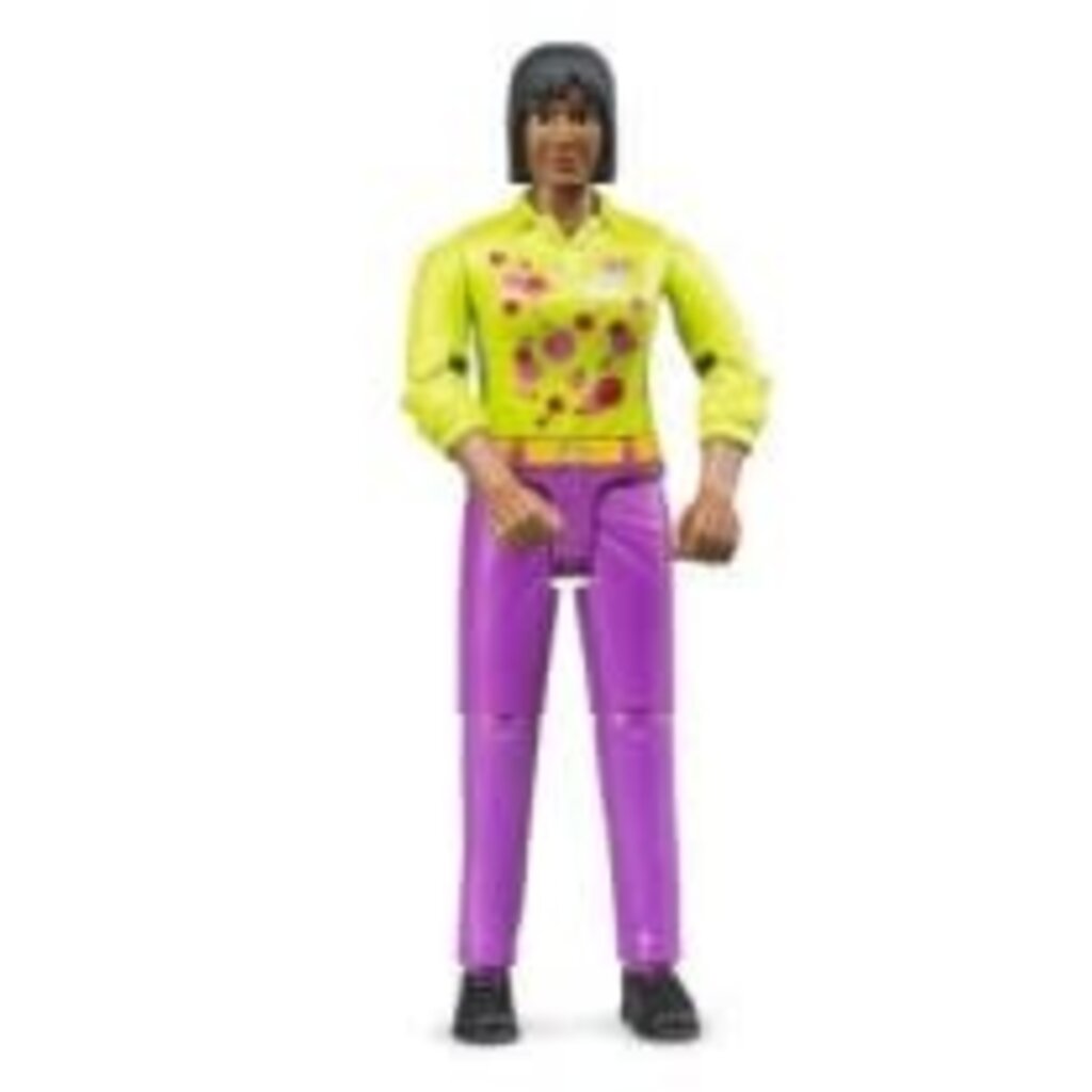 BRUDER TOYS AMERICA BRUDER FIGURE