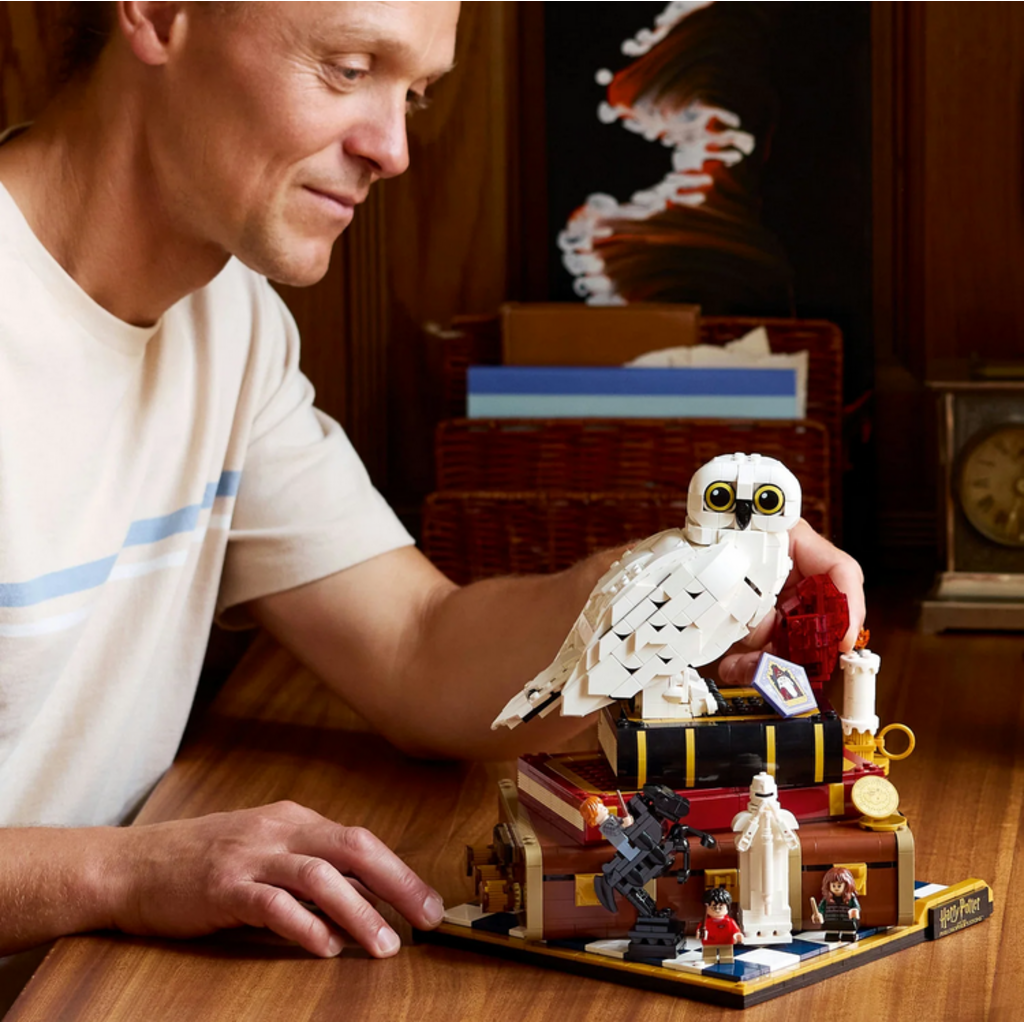 LEGO SORCERER'S STONE – COLLECTORS' EDITION