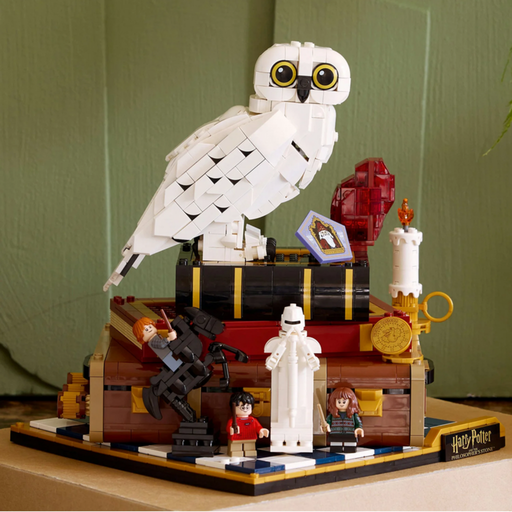 LEGO SORCERER'S STONE – COLLECTORS' EDITION