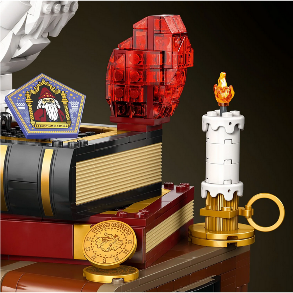 LEGO SORCERER'S STONE – COLLECTORS' EDITION