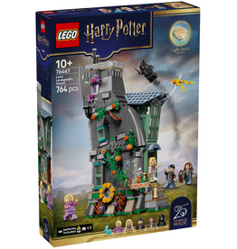 LEGO LUNA LOVEGOOD'S HOUSE