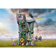 LEGO LUNA LOVEGOOD'S HOUSE