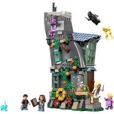 LEGO LUNA LOVEGOOD'S HOUSE