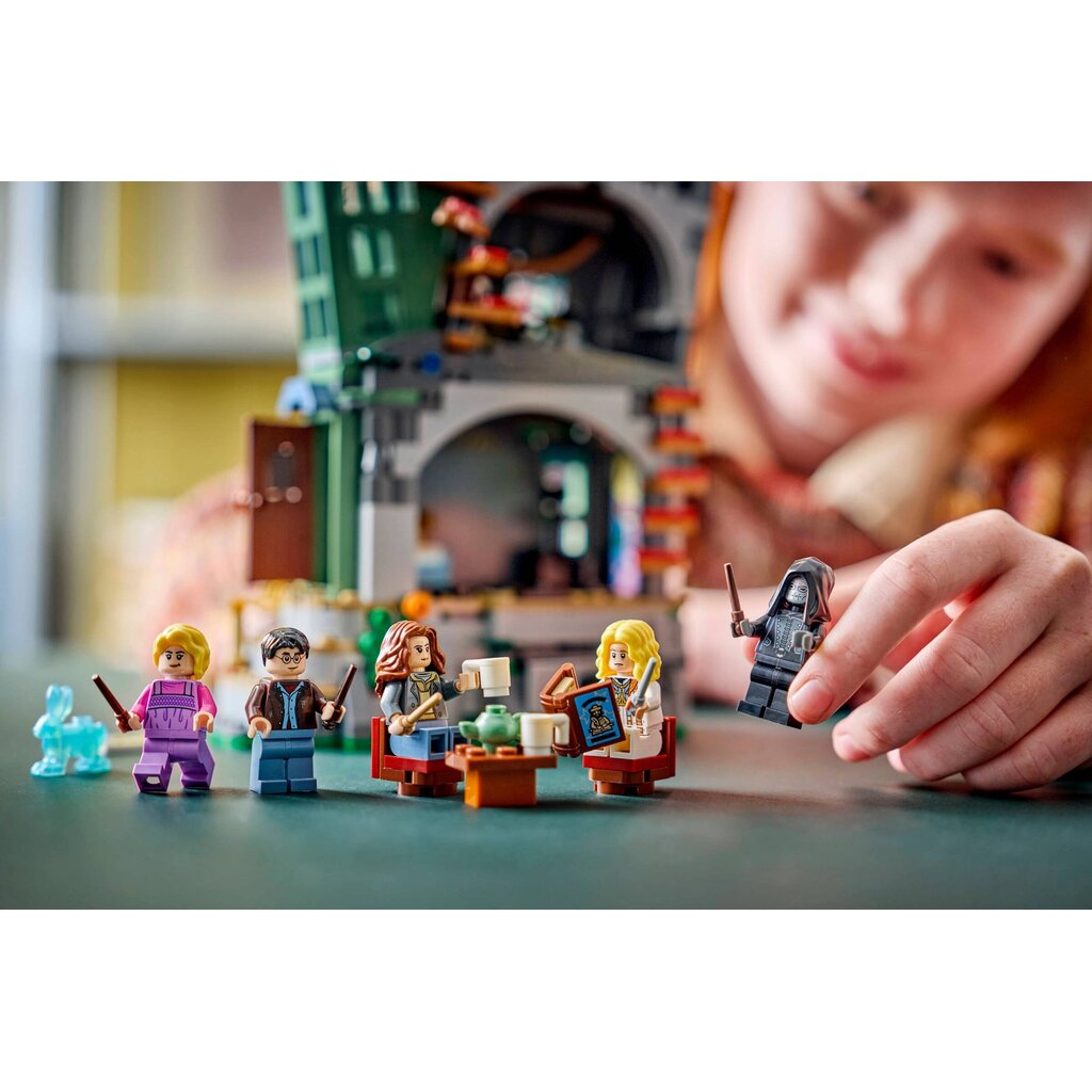 LEGO LUNA LOVEGOOD'S HOUSE