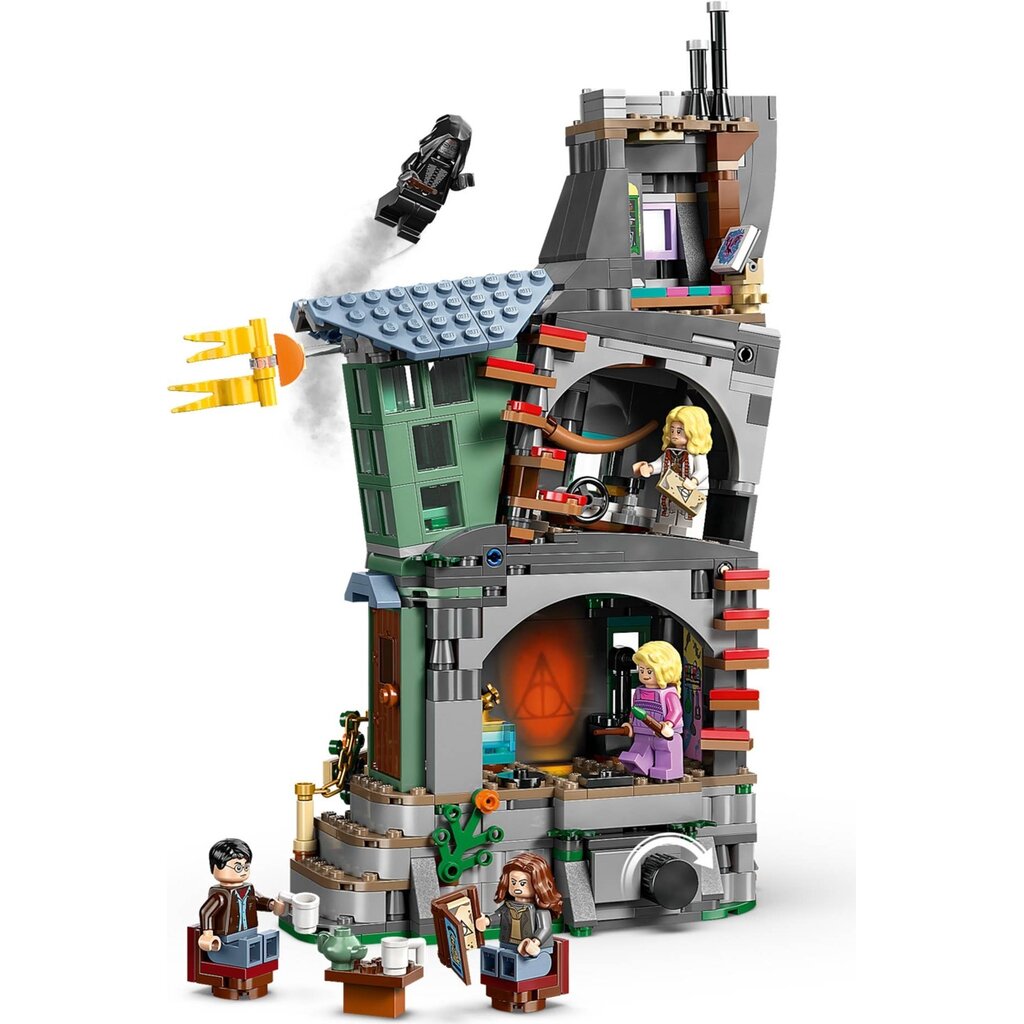 LEGO LUNA LOVEGOOD'S HOUSE