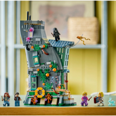 LEGO LUNA LOVEGOOD'S HOUSE