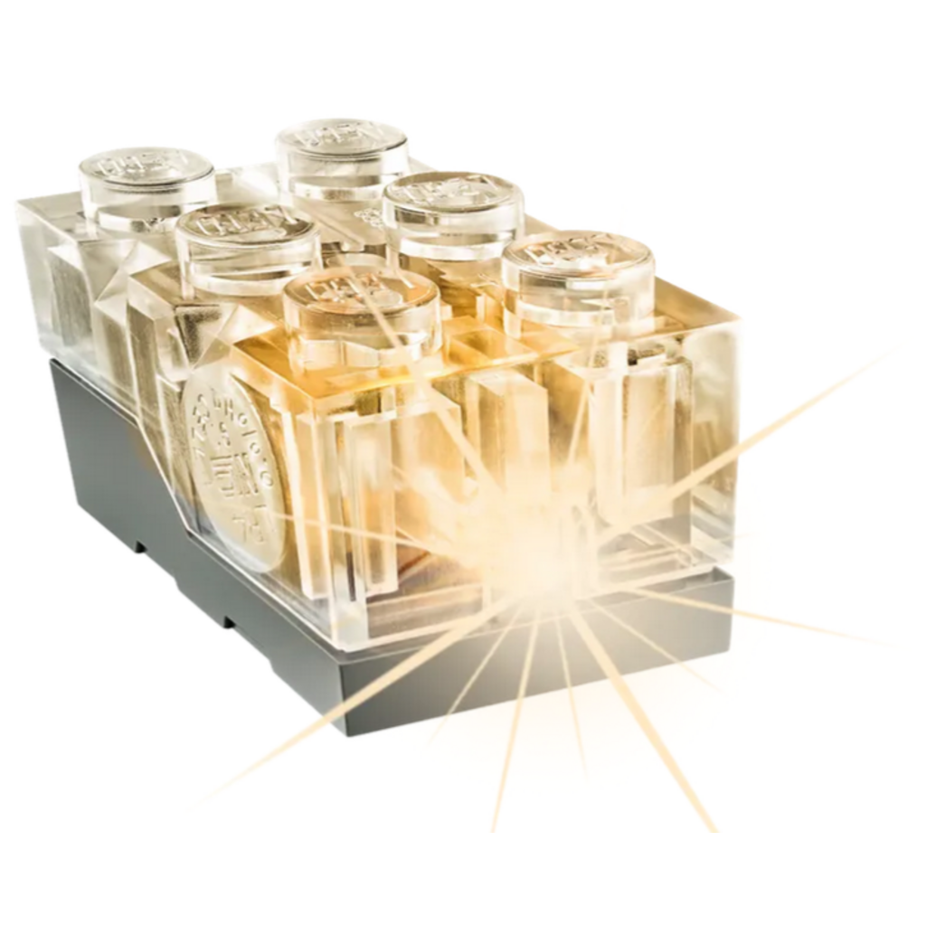 LEGO LUNA LOVEGOOD'S HOUSE