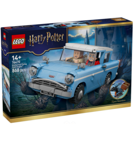 LEGO ENCHANTED FLYING FORD ANGLIA
