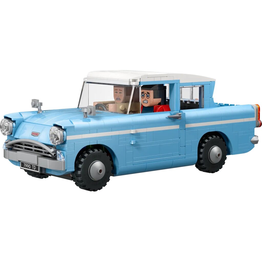LEGO ENCHANTED FLYING FORD ANGLIA