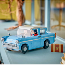 LEGO ENCHANTED FLYING FORD ANGLIA