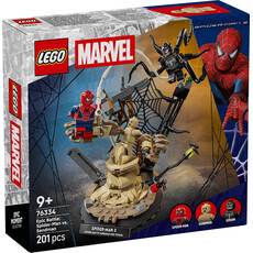 LEGO EPIC BATTLE: SPIDER-MAN VS. SANDMAN