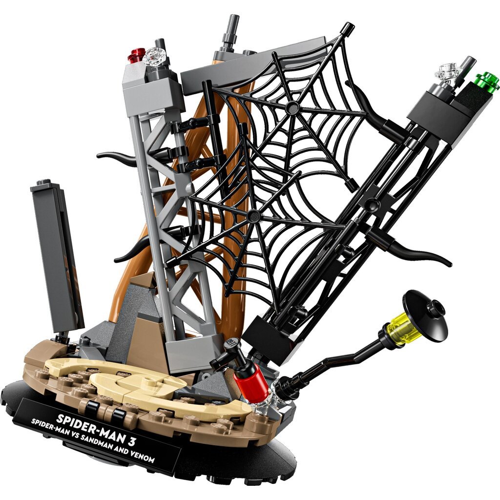 LEGO EPIC BATTLE: SPIDER-MAN VS. SANDMAN