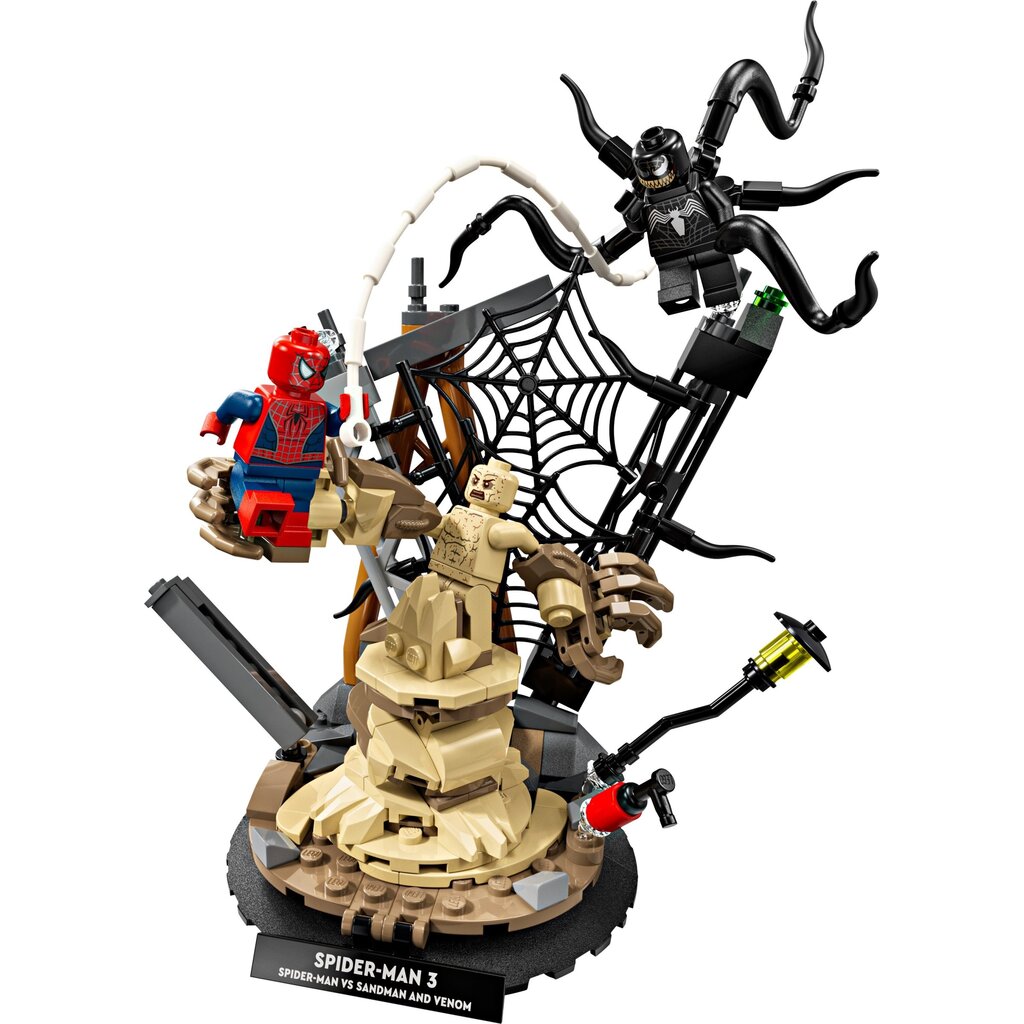 LEGO EPIC BATTLE: SPIDER-MAN VS. SANDMAN