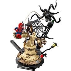 LEGO EPIC BATTLE: SPIDER-MAN VS. SANDMAN