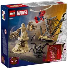 LEGO EPIC BATTLE: SPIDER-MAN VS. SANDMAN