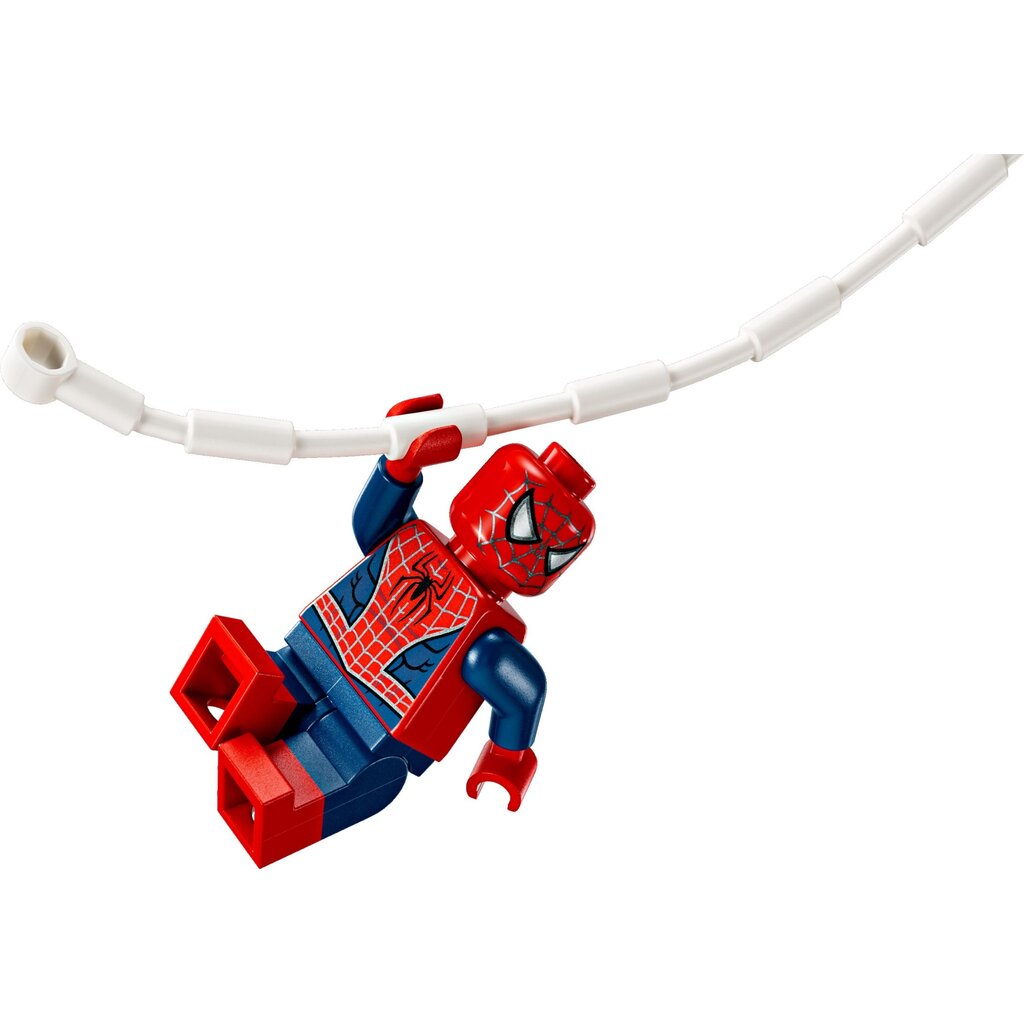 LEGO EPIC BATTLE: SPIDER-MAN VS. SANDMAN