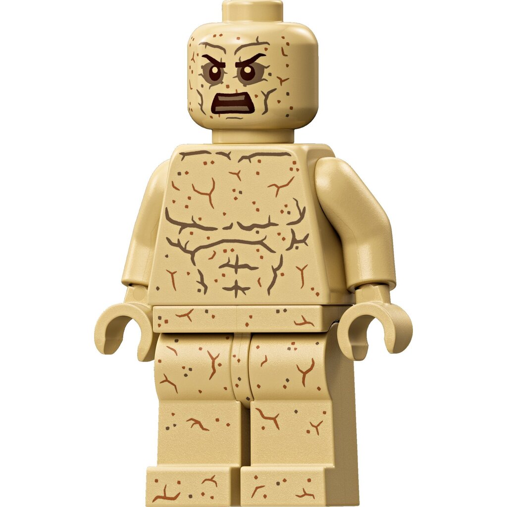 LEGO EPIC BATTLE: SPIDER-MAN VS. SANDMAN