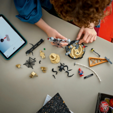 LEGO EPIC BATTLE: SPIDER-MAN VS. SANDMAN