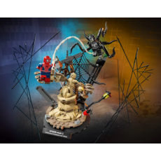 LEGO EPIC BATTLE: SPIDER-MAN VS. SANDMAN