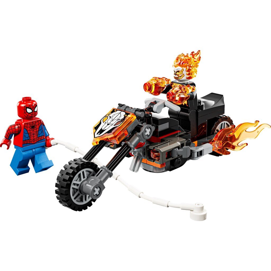 LEGO SPIDER-MAN VS. GHOST RIDER MOTORCYCLE