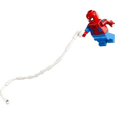 LEGO SPIDER-MAN VS. GHOST RIDER MOTORCYCLE