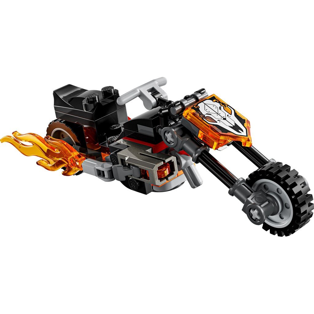 LEGO SPIDER-MAN VS. GHOST RIDER MOTORCYCLE