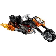 LEGO SPIDER-MAN VS. GHOST RIDER MOTORCYCLE