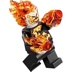 LEGO SPIDER-MAN VS. GHOST RIDER MOTORCYCLE