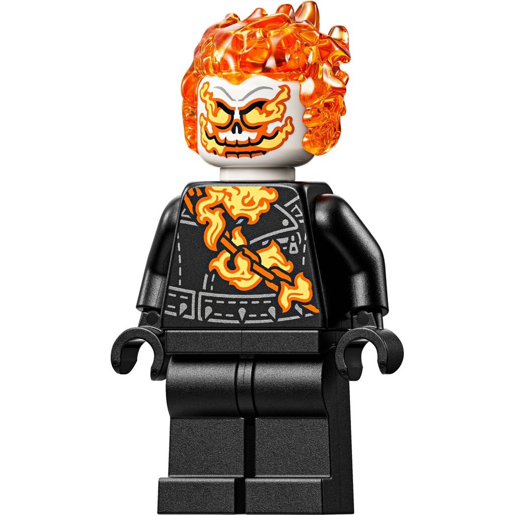 LEGO SPIDER-MAN VS. GHOST RIDER MOTORCYCLE