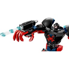 LEGO MILES MORALES MECH VS SPIDER-MAN 2099