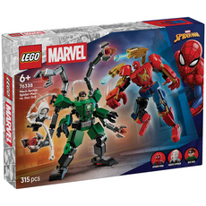 LEGO MECH BATTLE: SPIDER-MAN VS. DOC OCK