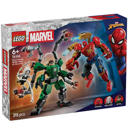 LEGO MECH BATTLE: SPIDER-MAN VS. DOC OCK