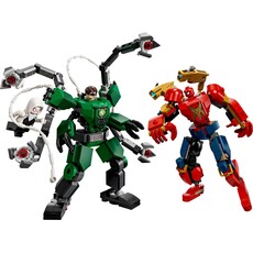 LEGO MECH BATTLE: SPIDER-MAN VS. DOC OCK