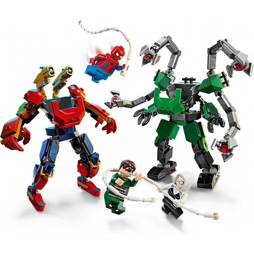 LEGO MECH BATTLE: SPIDER-MAN VS. DOC OCK