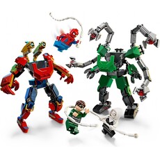LEGO MECH BATTLE: SPIDER-MAN VS. DOC OCK