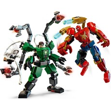 LEGO MECH BATTLE: SPIDER-MAN VS. DOC OCK