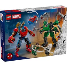 LEGO MECH BATTLE: SPIDER-MAN VS. DOC OCK