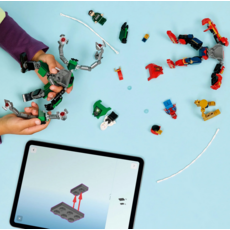 LEGO MECH BATTLE: SPIDER-MAN VS. DOC OCK