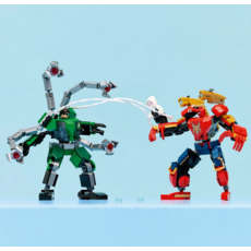LEGO MECH BATTLE: SPIDER-MAN VS. DOC OCK