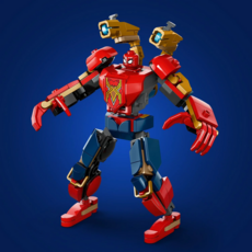 LEGO MECH BATTLE: SPIDER-MAN VS. DOC OCK